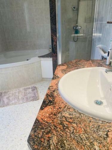 Impresionante Villa Con Piscina