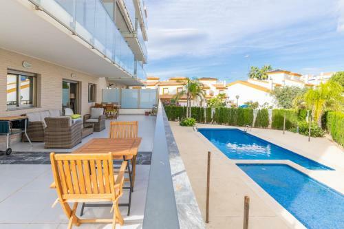 Apartamento Casa Victoria Olivanova 2