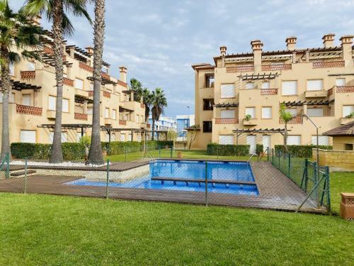 Apartamento Mediterranean Oliva Golf Beach Paradise Dup7106