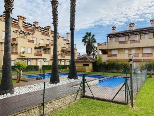 Apartamento Mediterranean Oliva Golf Beach Paradise Dup7106