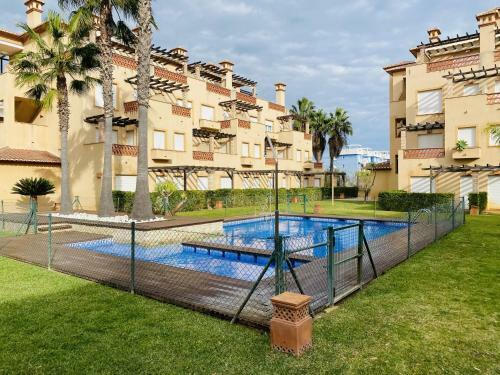 Apartamento Mediterranean Oliva Golf Beach Paradise Dup7106