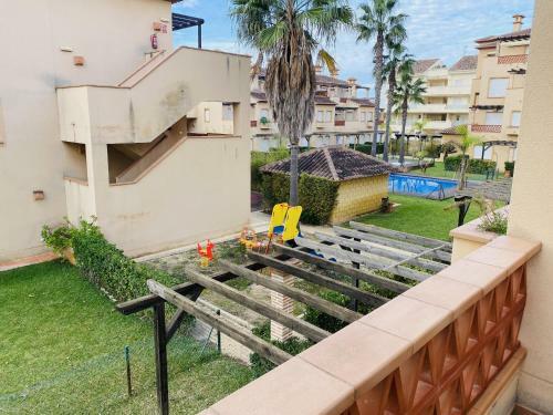 Apartamento Mediterranean Oliva Golf Beach Paradise Dup7106