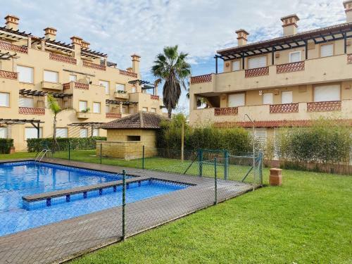 Apartamento Mediterranean Oliva Golf Beach Paradise Dup7106