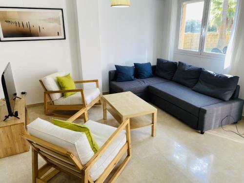 Apartamento Mediterranean Oliva Golf Beach Paradise Dup7106
