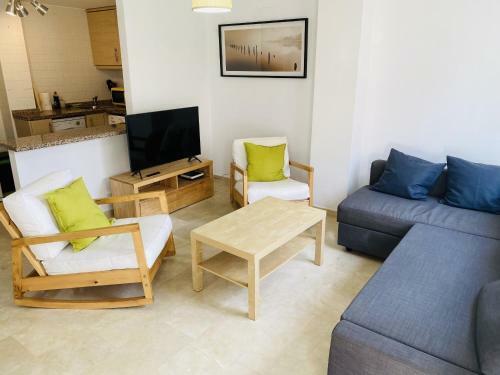 Apartamento Mediterranean Oliva Golf Beach Paradise Dup7106