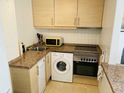Apartamento Mediterranean Oliva Golf Beach Paradise Dup7106