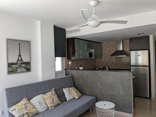 Apartamento Oliva Moon