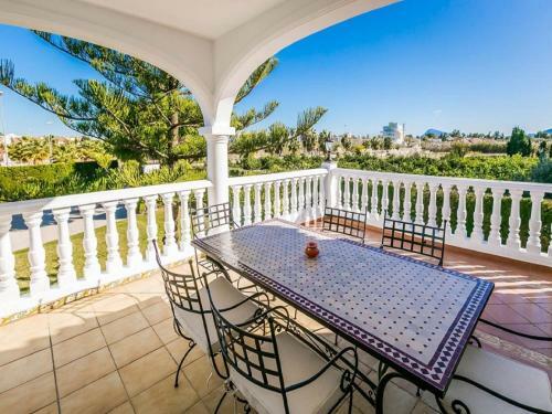 Villa Villasiestagolf By Interhome