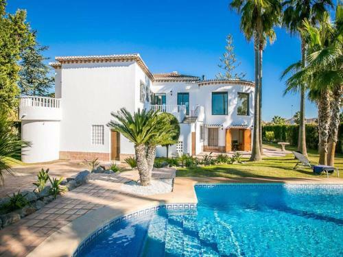 Villa Villasiestagolf By Interhome