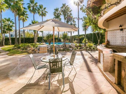 Villa Villasiestagolf By Interhome