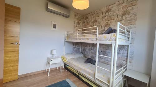 Apartamento Dunas Victoria