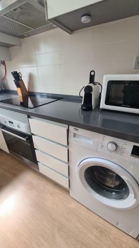 Apartamento Dunas Victoria