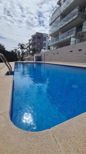 Apartamento Dunas Victoria