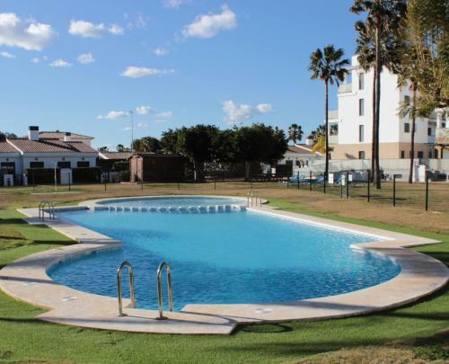 M213 Apartamento Las Dunas Oliva Nova