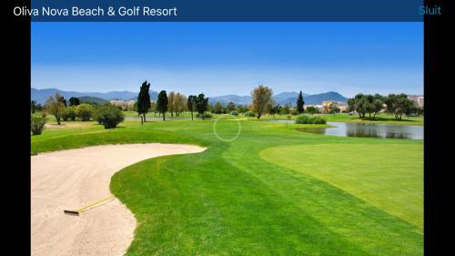 Apartamento Penthouse Playa Rabdells Oliva With Pool And Seaview