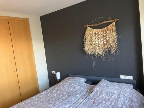 Apartamento Penthouse Playa Rabdells Oliva With Pool And Seaview