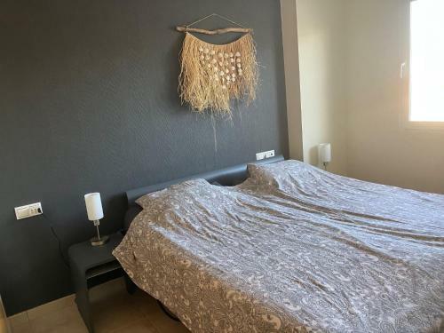 Apartamento Penthouse Playa Rabdells Oliva With Pool And Seaview