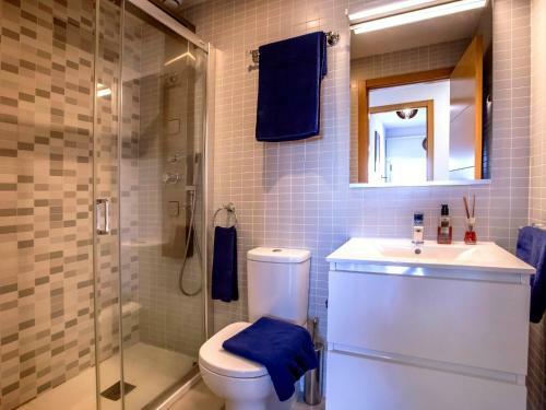 Apartment Dunas Plus Penthouse By Interhome