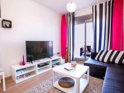 Apartment Dunas Plus Penthouse By Interhome