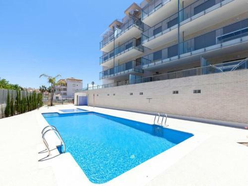 Apartment Dunas Plus Penthouse By Interhome