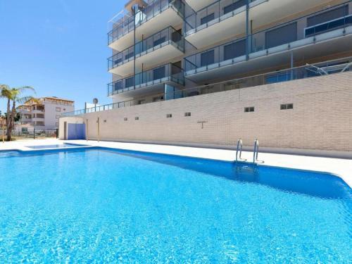 Apartment Dunas Plus Penthouse By Interhome