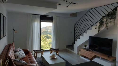 Apartamento D�plex Bellas Vistas