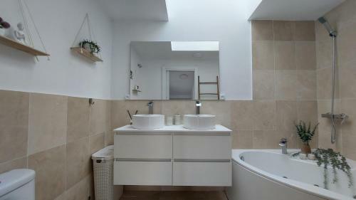 Apartamento D�plex Bellas Vistas