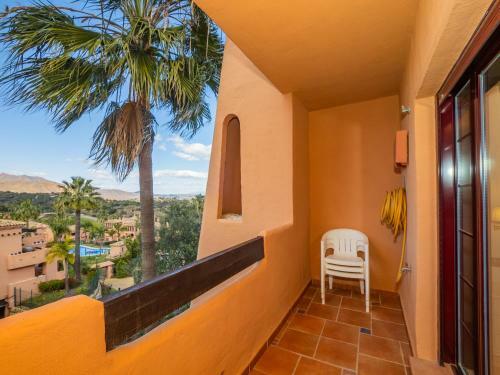 Cubo's Marbella Apartment Golf & Parking
