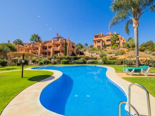 Cubo's Marbella Apartment Golf & Parking
