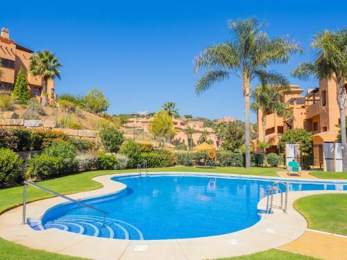 Cubo's Marbella Apartment Golf & Parking