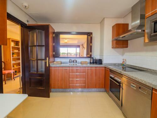 Cubo's Marbella Apartment Golf & Parking