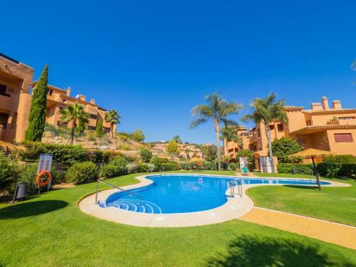 Cubo's Marbella Apartment Golf & Parking