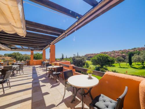 Cubo's Marbella Apartment Golf & Parking