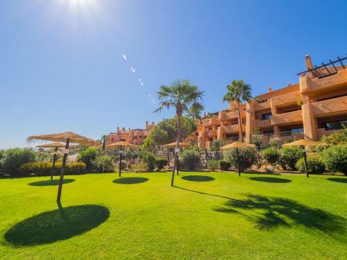 Cubo's Marbella Apartment Golf & Parking