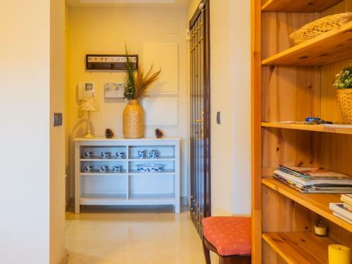 Cubo's Marbella Apartment Golf & Parking