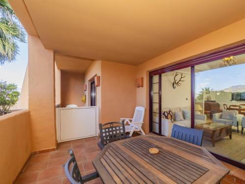 Cubo's Marbella Apartment Golf & Parking