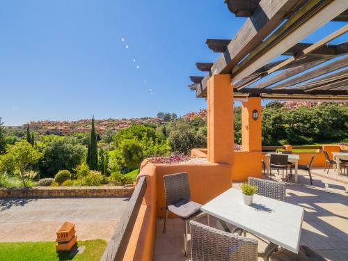 Cubo's Marbella Apartment Golf & Parking
