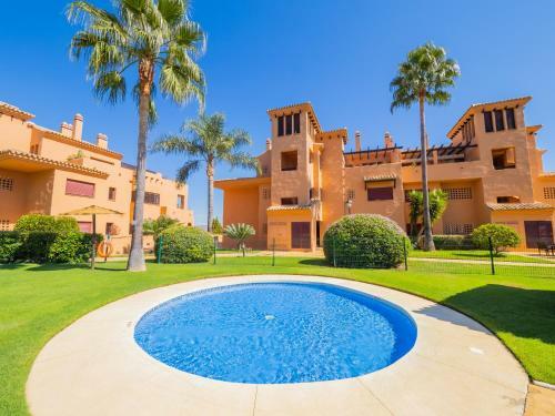 Cubo's Marbella Apartment Golf & Parking