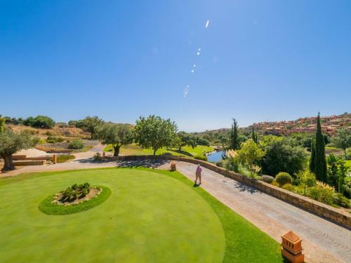 Cubo's Marbella Apartment Golf & Parking