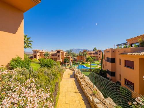 Cubo's Marbella Apartment Golf & Parking