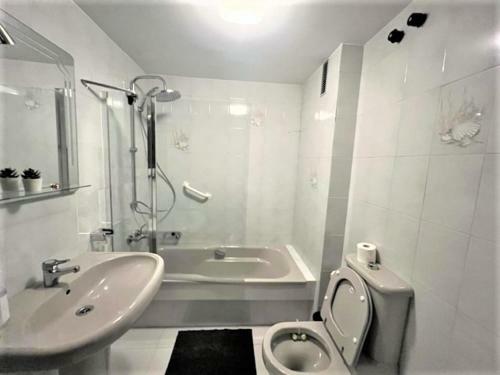 Apartamento Playa Santa Cristina