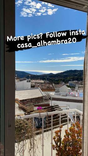 Apartamento La Casa Alhambra