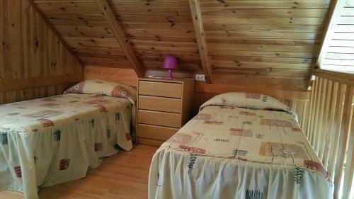 C�mping - Bungalows La Soleia D'oix