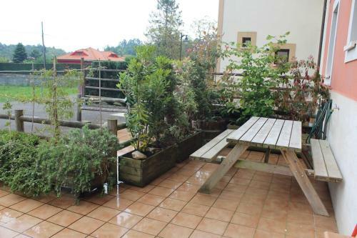 Apartamento Acogedor Bajo Con Terraza Y Vistas