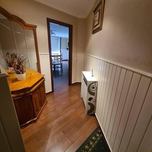 Apartamento Piso En Noia