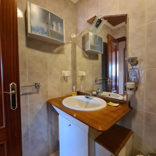 Apartamento Piso En Noia