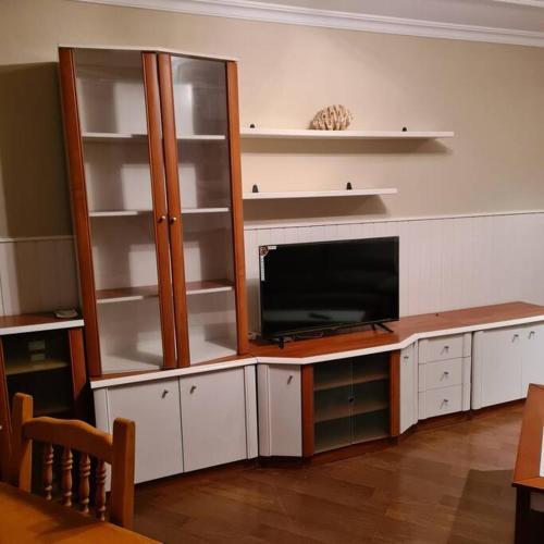Apartamento Piso En Noia