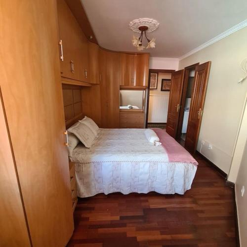 Apartamento Piso En Noia