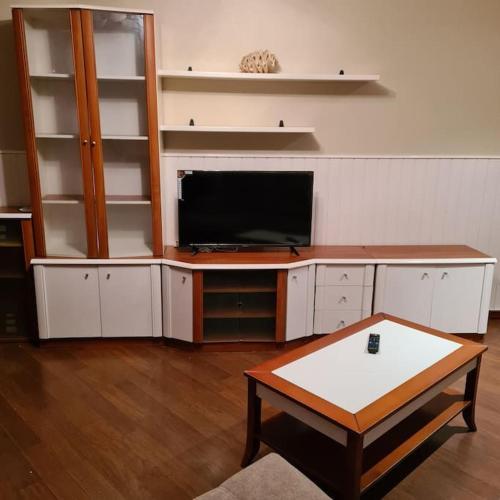 Apartamento Piso En Noia