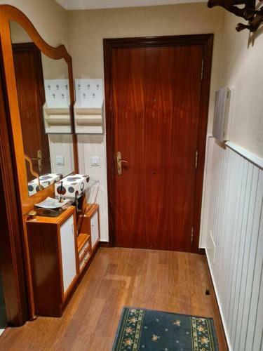 Apartamento Piso En Noia